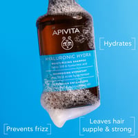 APIVITA Hyaluronic Hydra Moisturizing Shampoo 250ml (8.45floz)
