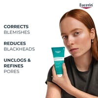 Eucerin DERMOPURE Purifying Scrub 100ml