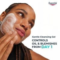 Eucerin DERMOPURE Clinical Purifying Cleansing Gel Acne-Prone Skin 400ml