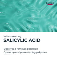 Eucerin DERMOPURE Clinical Purifying Cleansing Gel Acne-Prone Skin 400ml