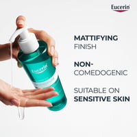 Eucerin DERMOPURE Clinical Purifying Cleansing Gel Acne-Prone Skin 200ml
