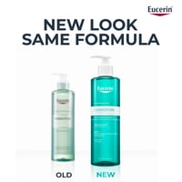 Eucerin DERMOPURE Clinical Purifying Cleansing Gel Acne-Prone Skin 200ml