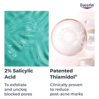 Eucerin DERMOPURE Oil Control Sérum Triple Efecto Piel Propensa al Acné 40ml