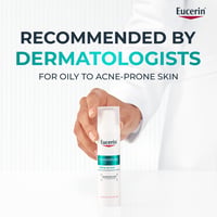 Eucerin DERMOPURE Oil Control Sérum Triple Efecto Piel Propensa al Acné 40ml