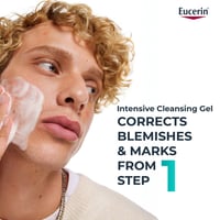 Eucerin DermoPure Clinical Korygujący Żel Oczyszczający 150ml
