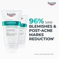 Eucerin DermoPure Clinical Korygujący Żel Oczyszczający 150ml