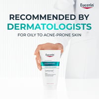 Eucerin DermoPure Clinical Korygujący Żel Oczyszczający 150ml