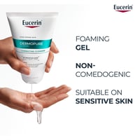 Eucerin DermoPure Clinical Korygujący Żel Oczyszczający 150ml