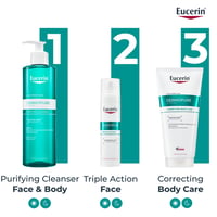 Eucerin DERMOPURE Clinical Correcting Body Care 200ml (6.76floz)