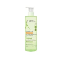 A-Derma Exomega Control Emollient Cleansing Gel