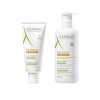 A-Derma Exomega Control Loção Emoliente
