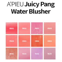 A'pieu بلاشر مائي Juicy-Pang