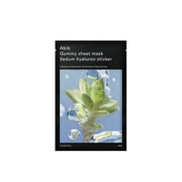 Abib Gummy Sheet Mask Sedum Hyaluron Sticker 27ml