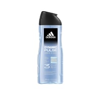 adidas Dynamic Pulse Vivifying 3-In-1 Shower Gel 400ml
