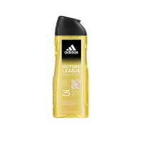adidas Victory League منشط 3 في 1 جل استحمام 400ml