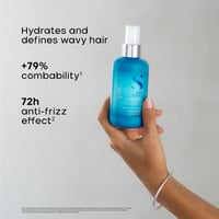 Alfaparf Milano Professional Semi Di Lino Curls Enhancing Milk 200ml