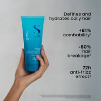 Alfaparf Milano Professional Semi Di Lino Curls Perfecting Balm 200ml