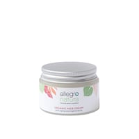 Allegro Natura مضاد للشيخوخة and مجدد عضوي كريم للوجه 50ml