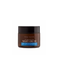 Alma Secret Anti-Aging and Firming Jojoba, Green Tea & Hyaluronic Acid Night Cream 50ml (1.7floz)