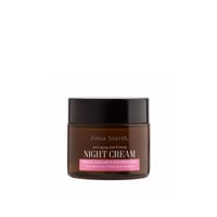 Alma Secret Anti-Aging and Firming Rosehip, Squalane & Hyaluronic Acid Night Cream 50ml