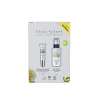 Alma Secret Serum Za Celično Obnovo + Krema Za Okoli Oči Proti Staranju