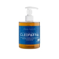 Alma Secret Cleopatra Donkey Milk, Sandalwood & Tahiti Vanilla Creamy Bath Gel 500ml
