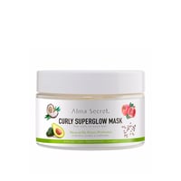 Alma Secret Curly Superglow Mascarilla 250ml