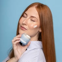 Alma Secret Dewy Lift كريم مقوّي خفيف 50ml