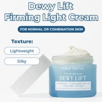 Alma Secret Dewy Lift كريم مقوّي خفيف 50ml