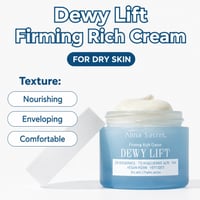 Alma Secret كريم Dewy Lift الغني المشدّ 50ml