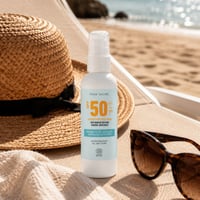 Alma Secret Skin Barrier Mineral Sunscreen SPF50 200ml