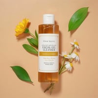 Alma Secret Gel de limpeza facial ultra-suave e calmante 200ml