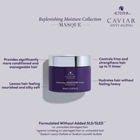 Alterna Caviar Anti-Aging Replenishing Moisture Mask 183ml