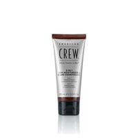 American Crew Hydratant Peau & Après-Shampooing Barbe 2-en-1 100ml