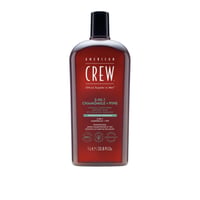 American Crew 3-In-1 Chamomile + Pine Shampoo, Conditioner and Body Wash 1L