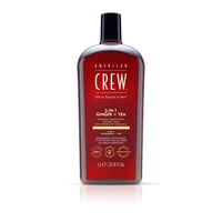 American Crew 3-In-1 Ginger + Tea Shampoo, Conditioner and Body Wash 1L