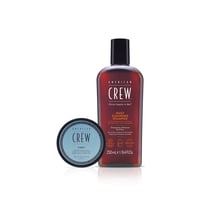 American Crew Fiber and Daily Cleansing Shampoo Gift Set