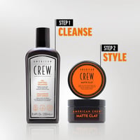 American Crew Oil Control Shampoo 250ml