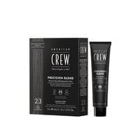 American Crew Precision Blend Hair Color 2/3 Dark 3x40ml