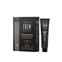 American Crew Precision Blend Hair Color 5/6 Medium Ash 3x40ml