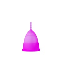 Ammo Velvet Menstrual Cup L