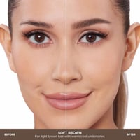 Anastasia Beverly Hills Brow Wiz قلم حواجب رفيع Soft Brown 0.04g