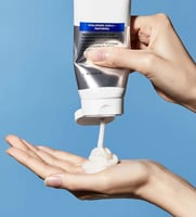 Anua منظف رغوي لطيف مرطب بـ8 أنواع من حمض الهيالورونيك 150ml