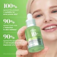 Anua Azelaic Acid 10 Hyaluron Redness Soothing Serum 30ml (1.01floz)