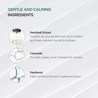 Anua Heartleaf 70% كريم مهدئ مكثف 50ml