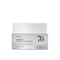 Anua Heartleaf 70% كريم مهدئ مكثف 50ml