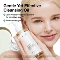 Anua Heartleaf Óleo de Limpeza Controlo de Poros 200ml