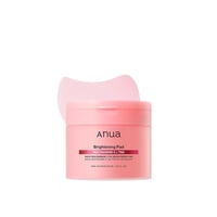 Anua أقراص التفتيح بالنياسيناميد 5 وحمض الترانيكساميك ×60