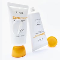 Anua Zero-Cast Moisturizing Finish Sunscreen SPF50+ 50ml