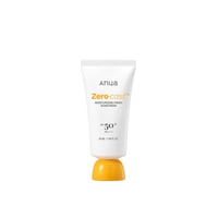 Anua Zero-Cast Moisturizing Finish Sunscreen SPF50+ 50ml